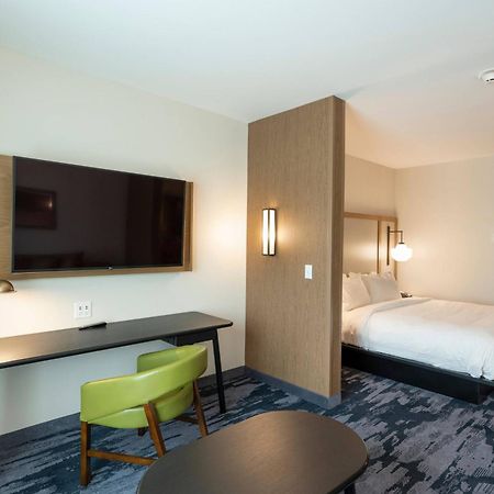 Fairfield Inn & Suites Аркадельфія Екстер'єр фото