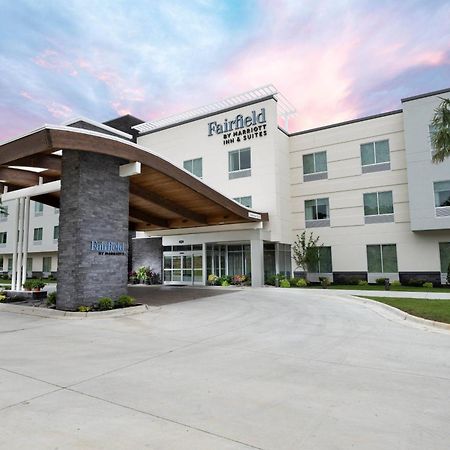 Fairfield Inn & Suites Аркадельфія Екстер'єр фото